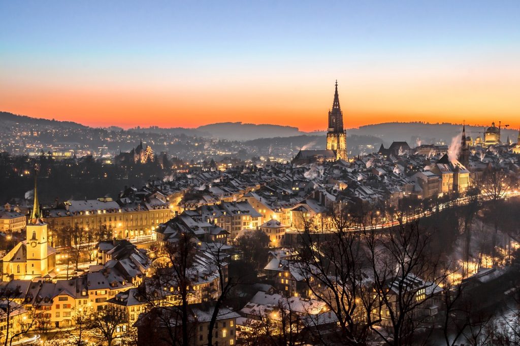 Bern, Suisse