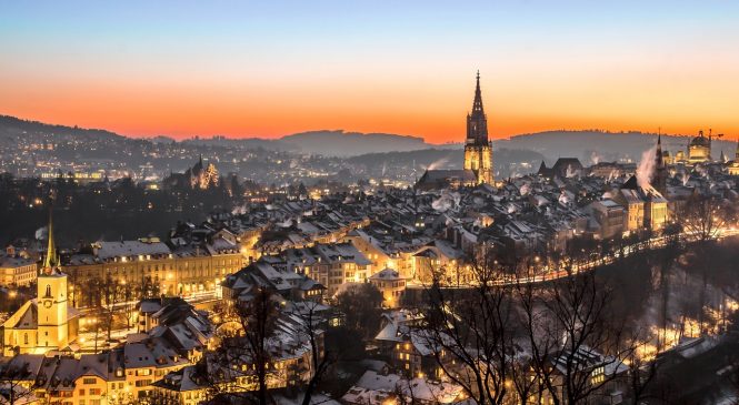 Les petites villes de France où il fait bon vivre