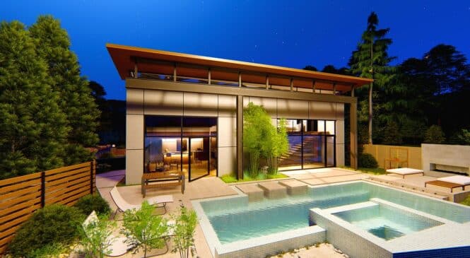 5 idées créatives pour utiliser votre pool house